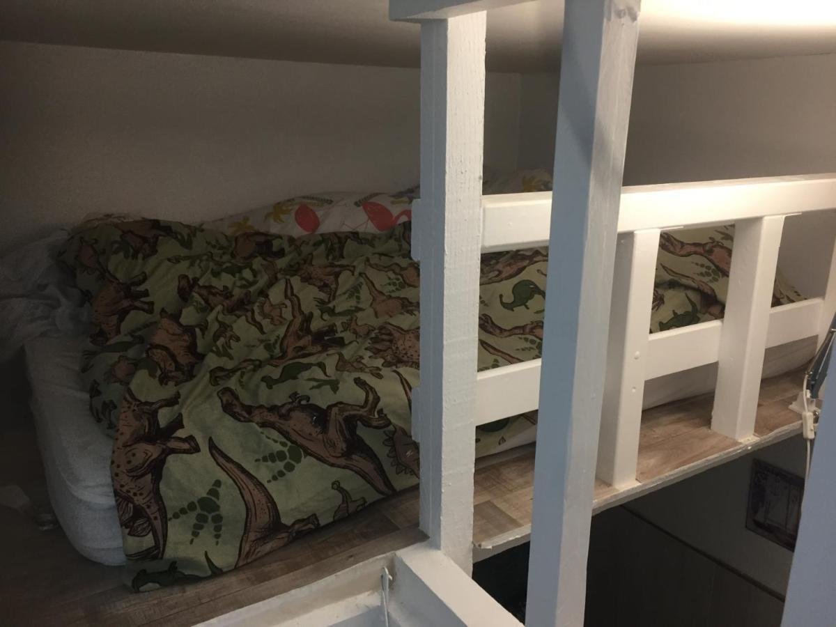 Apartament Studette Tiny House De L Eglise 12 M2 Ault Zewnętrze zdjęcie