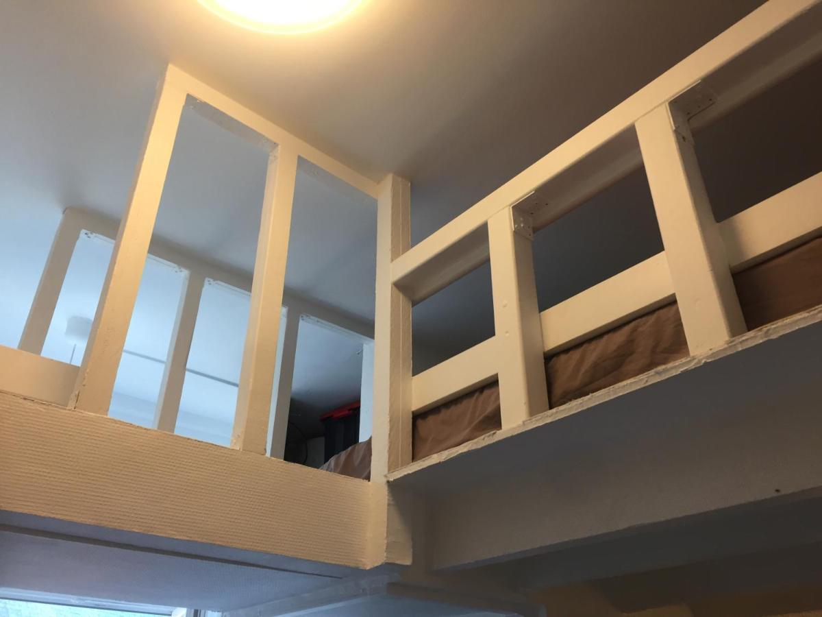 Apartament Studette Tiny House De L Eglise 12 M2 Ault Zewnętrze zdjęcie