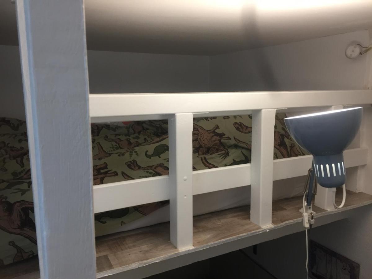 Apartament Studette Tiny House De L Eglise 12 M2 Ault Zewnętrze zdjęcie